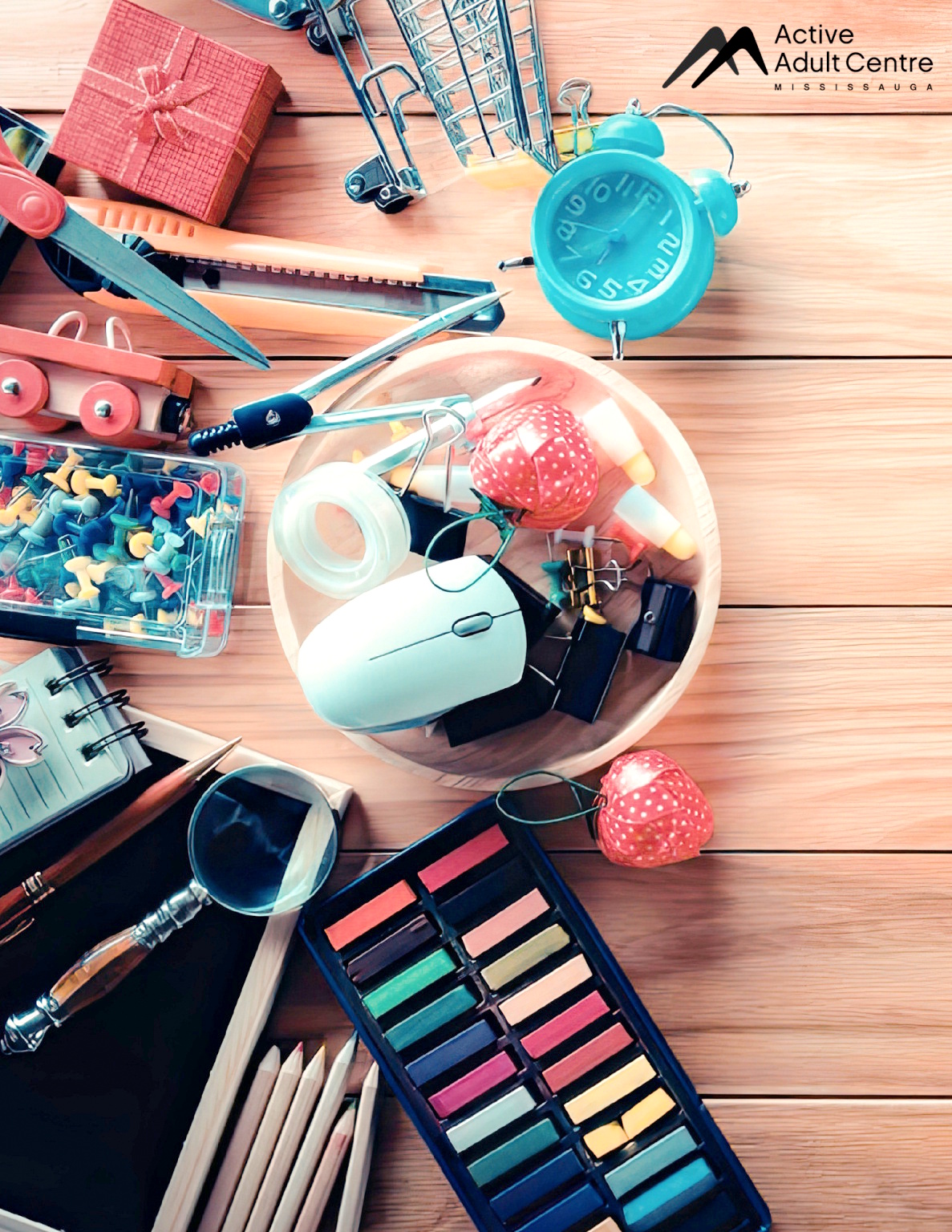 Seasonal Crafting Workshop image source: AACM